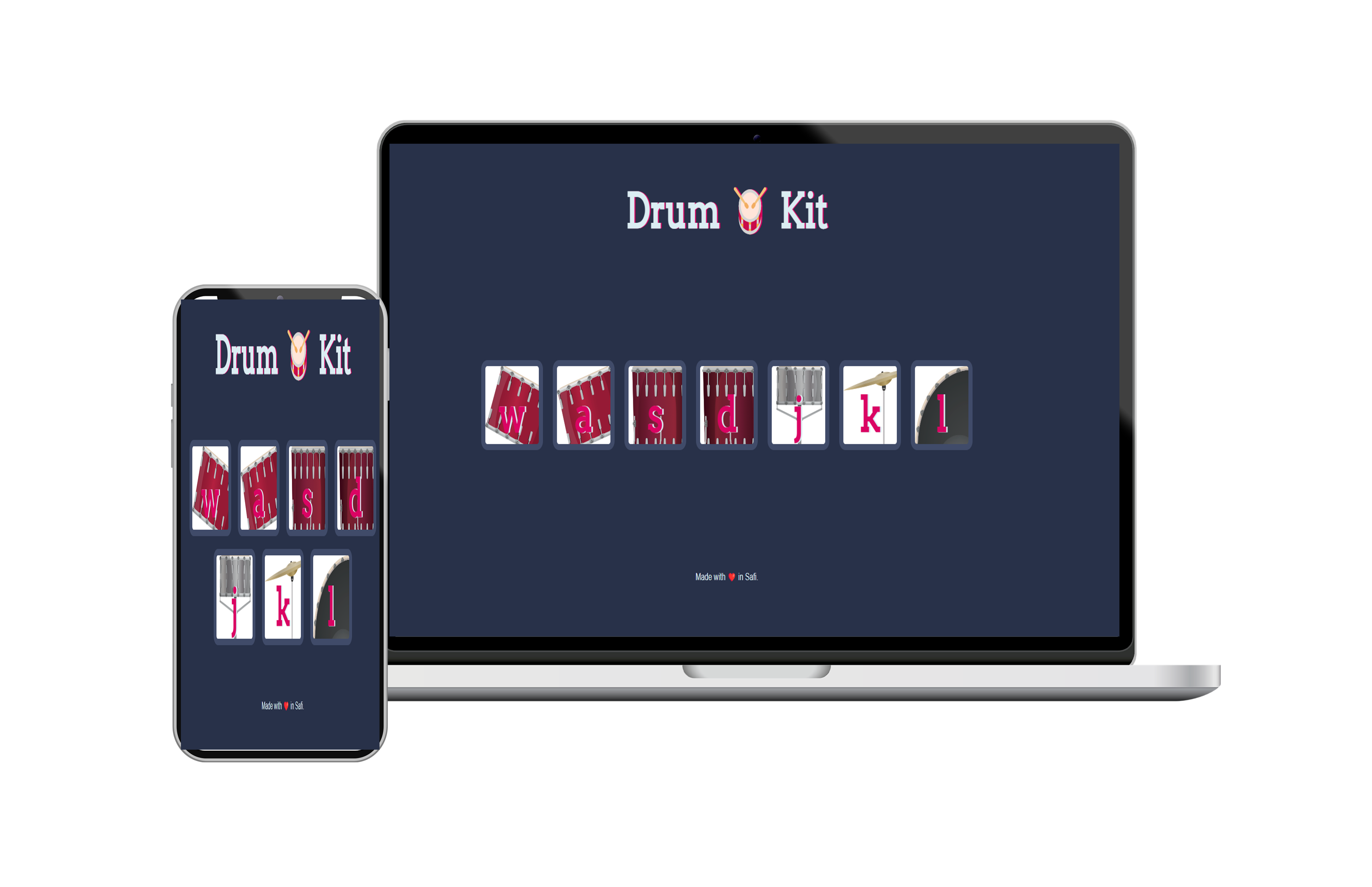 mockup
